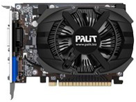 GeForce GT 740 (1024MB GDDR5) NE5T74001301-1073F [PCIExp 1GB] �̐��i�摜