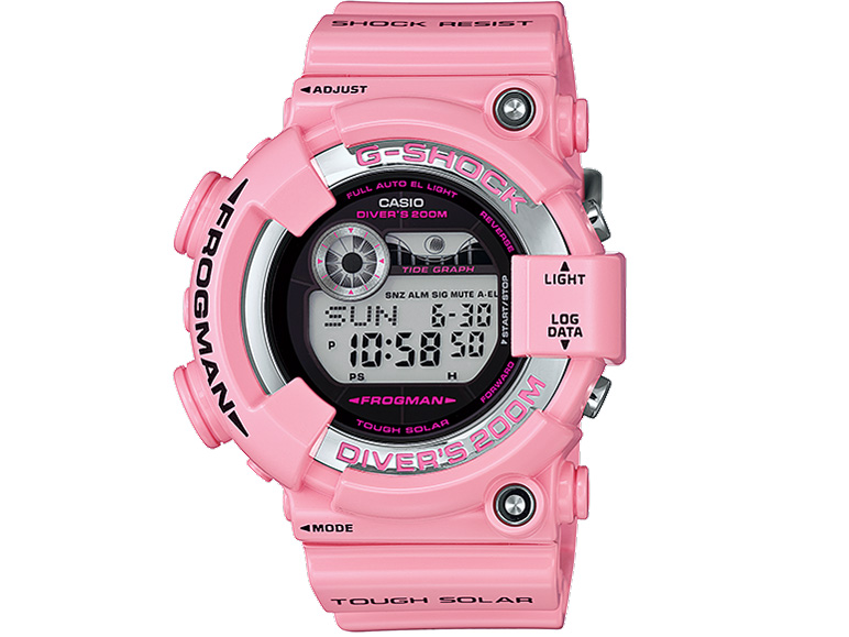 G-SHOCK �t���b�O�}�� LOVE THE SEA AND THE EARTH GF-8250K-4JR �̐��i�摜