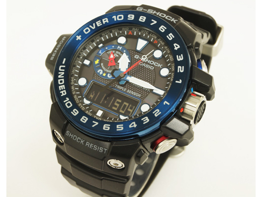 G-SHOCK �K���t�}�X�^�[ GWN-1000B-1BJF