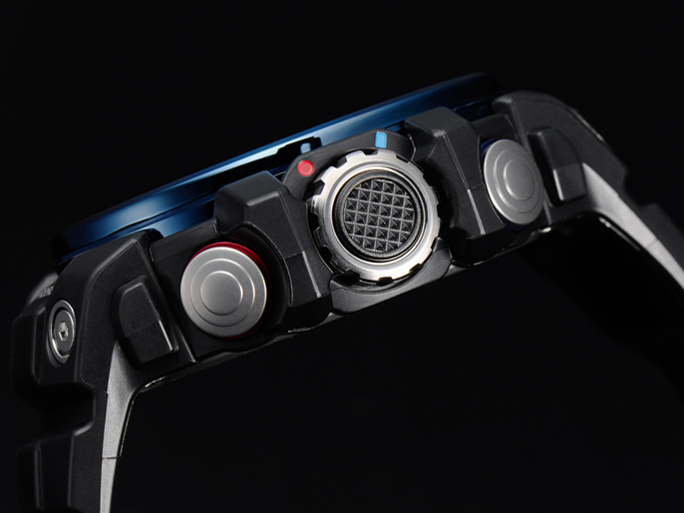 G-SHOCK �K���t�}�X�^�[ GWN-1000B-1BJF