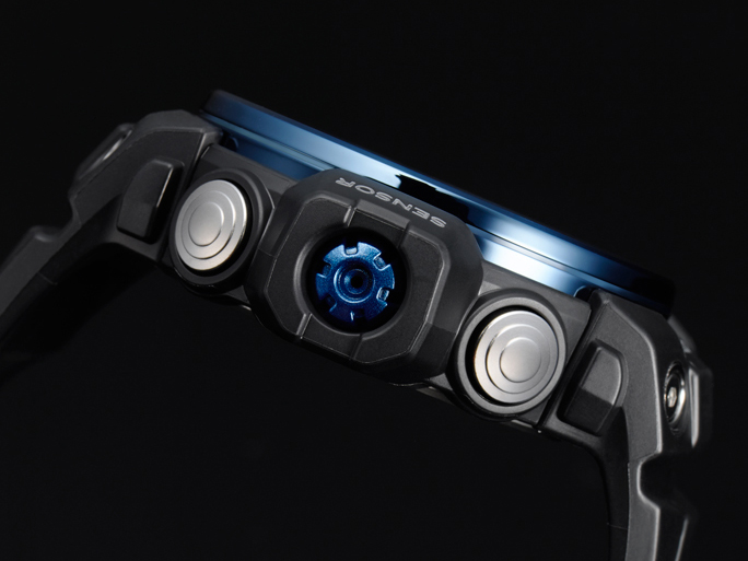 G-SHOCK �K���t�}�X�^�[ GWN-1000B-1BJF