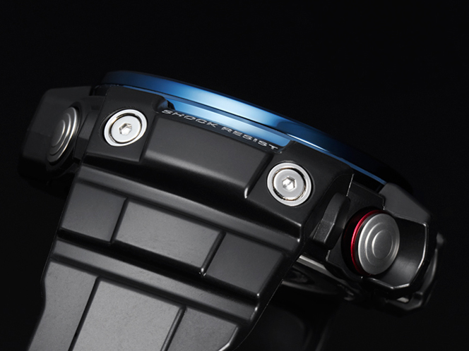 G-SHOCK �K���t�}�X�^�[ GWN-1000B-1BJF