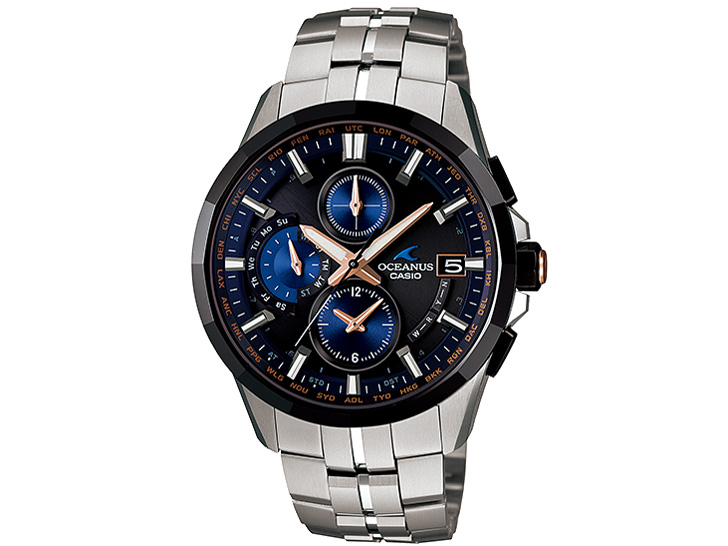 �I�V�A�i�X �}���^ 10���N�L�O���f�� OCW-S3001C-1AJF �̐��i�摜