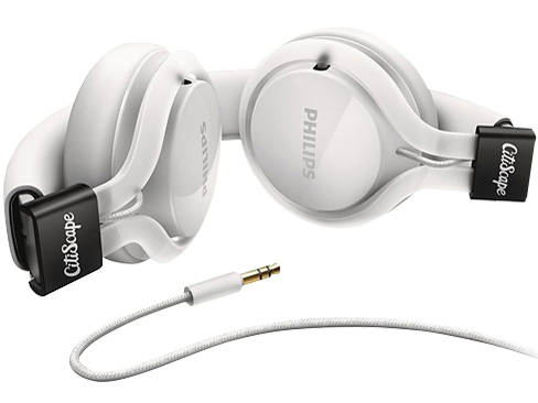 CitiScape Frames SHL5705WT