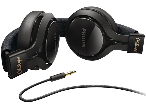 CitiScape Frames SHL5705BK