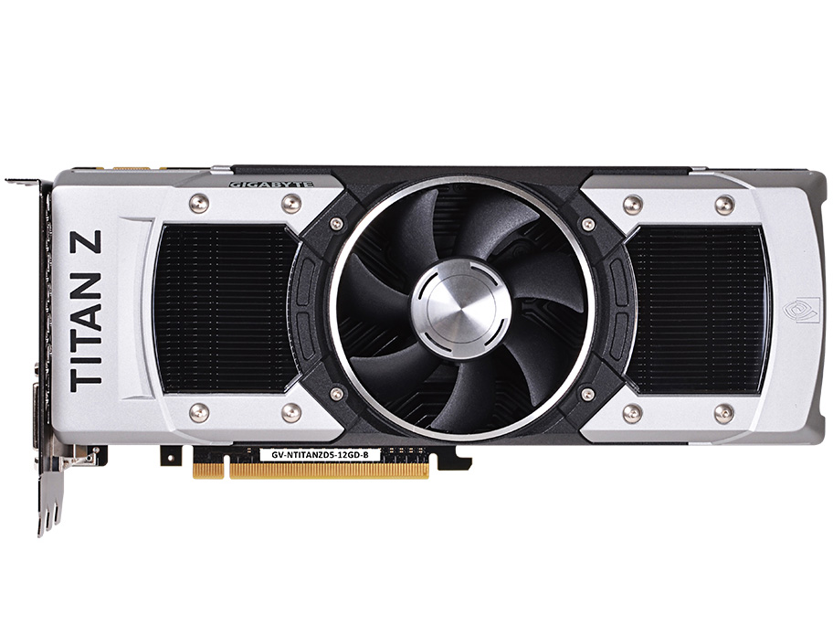 GV-NTITANZD5-12GD-B [PCIExp 12GB]