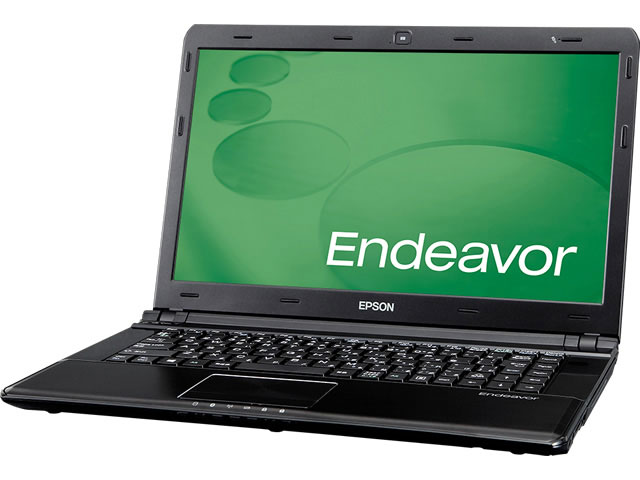 Endeavor NY2400S Celeron & Windows 7���ڃ��f�� �̐��i�摜