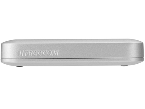 Mobile Drive Mg SSD Thunderbolt+USB3.0 256GB 37042 [�V���o�[]