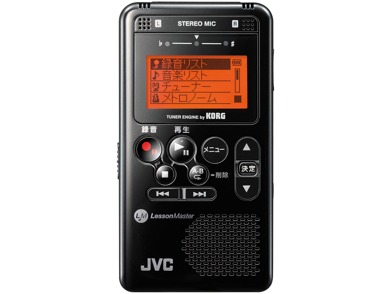 ���b�X���}�X�^�[ XA-LM10-B [�u���b�N] �̐��i�摜