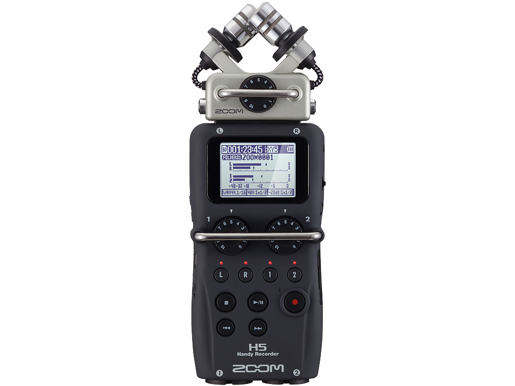 Handy Recorder H5