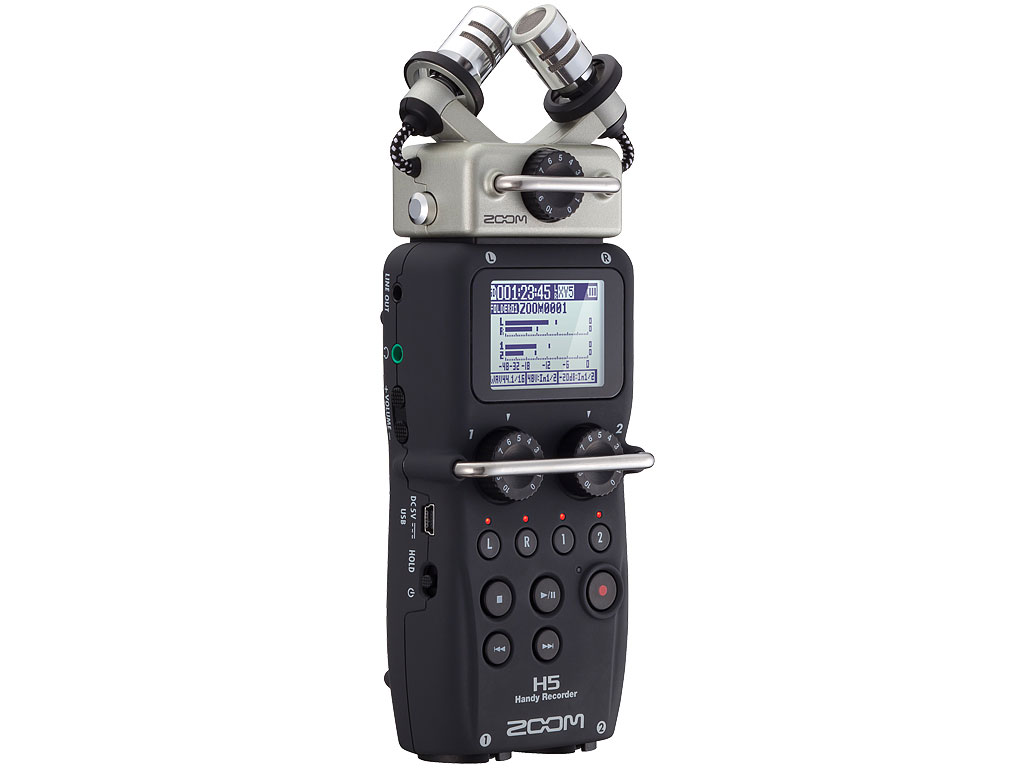 Handy Recorder H5