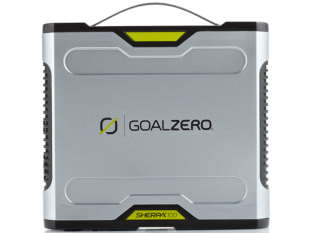 Sherpa 100 Recharger V2