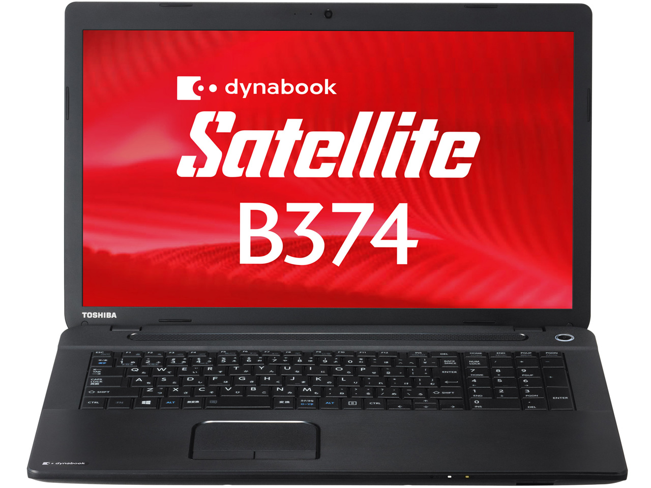 価格.com - dynabook Satellite B374 B374/K PB374KATP83AD71 の製品画像
