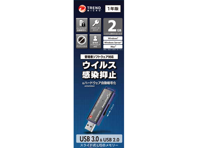 EasyDisk ED-SV4/2G [2GB]