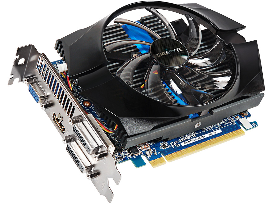 GV-N740D5OC-2GI [PCIExp 2GB]