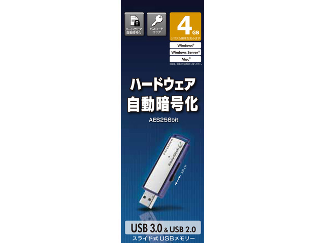 EasyDisk ED-E4/4G [4GB]
