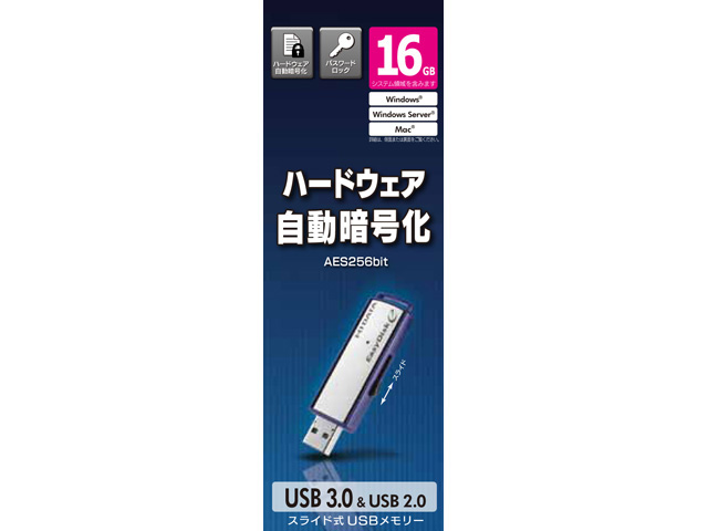 EasyDisk ED-E4/16G [16GB]