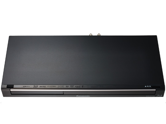 �u���[���C�f�B�[�K DMR-BZT665