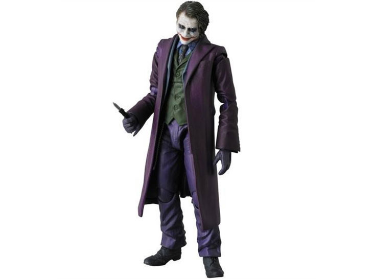 MAFEX THEDARKKNIGHT THE JOKER