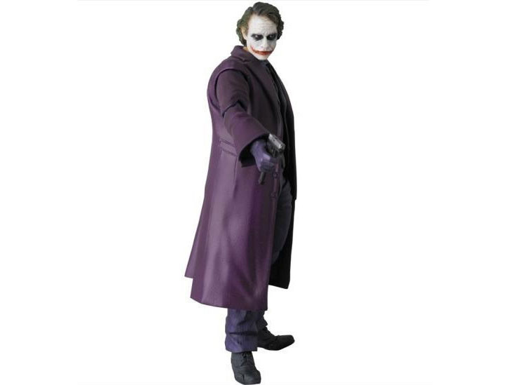 MAFEX THEDARKKNIGHT THE JOKER