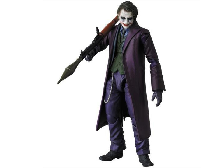 MAFEX THEDARKKNIGHT THE JOKER
