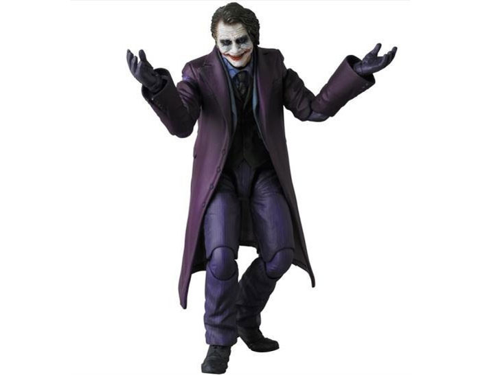 MAFEX THEDARKKNIGHT THE JOKER