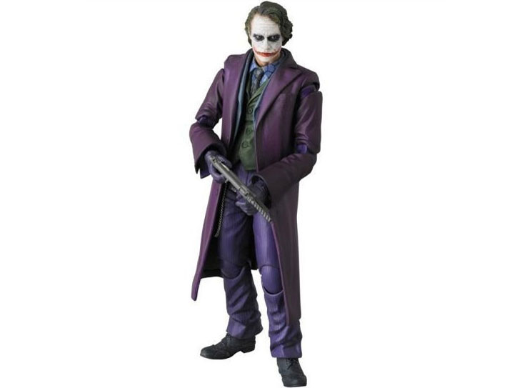 MAFEX THEDARKKNIGHT THE JOKER