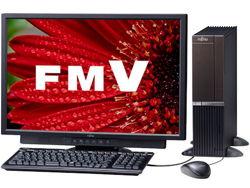 FMV ESPRIMO DH�V���[�Y WD2/R WRD2B7_A561 ���i.com���� Office���� �n�C�X�y�b�N���f�� �̐��i�摜