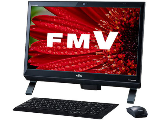 FMV ESPRIMO FH�V���[�Y WF1/R WRF1B_B473 ���i.com���� �n�C�X�y�b�N���f�� [�I�[�V�����u���b�N]