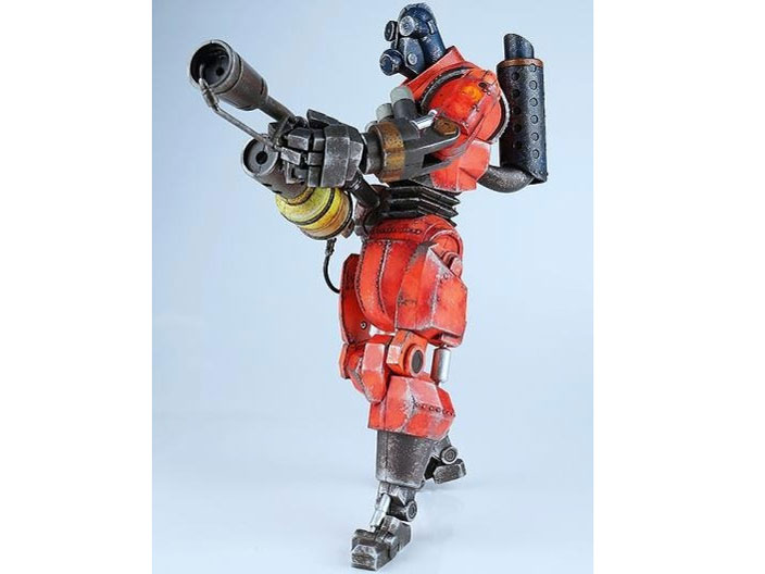 �`�[���t�H�[�g���X2 ���{�b�g�p�C�� ���b�h