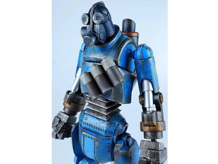 �`�[���t�H�[�g���X2 ���{�b�g�p�C�� �u���[