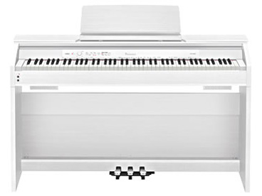 Privia PX-850WE [�z���C�g�E�b�h��]