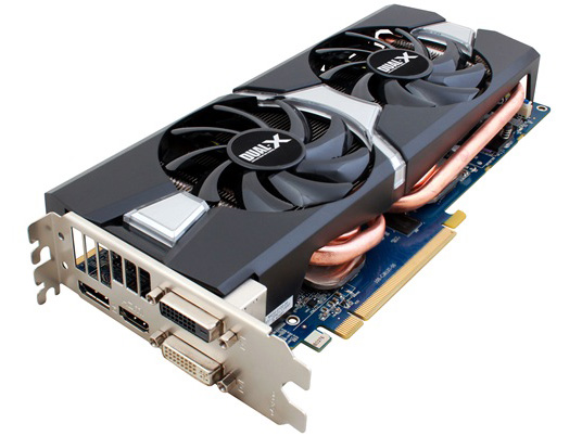 SAPPHIRE DUAL-X R9 280 3GB GDDR5 OC WITH BOOST [PCIExp 3GB]