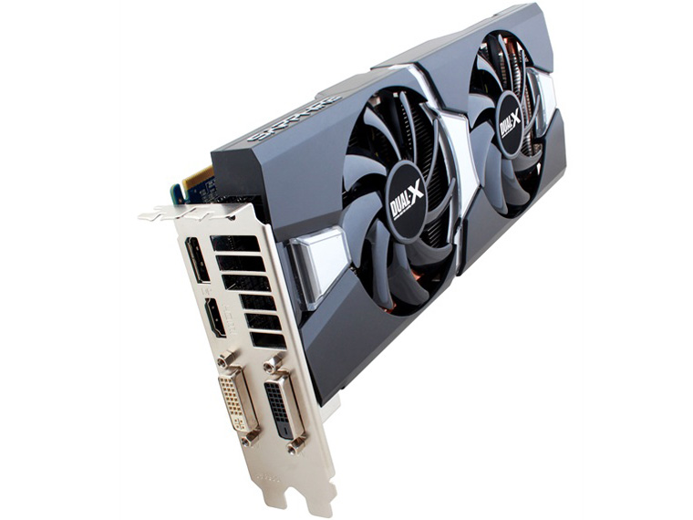 SAPPHIRE DUAL-X R9 280 3GB GDDR5 OC WITH BOOST [PCIExp 3GB]