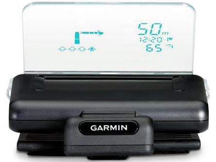 Garmin HUD���{��