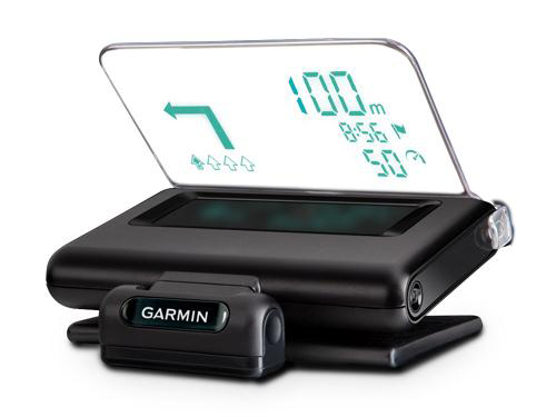 ガーミン Garmin HUD日本版