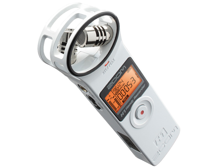 Handy Recorder H1W Ver.2.0 [�z���C�g]
