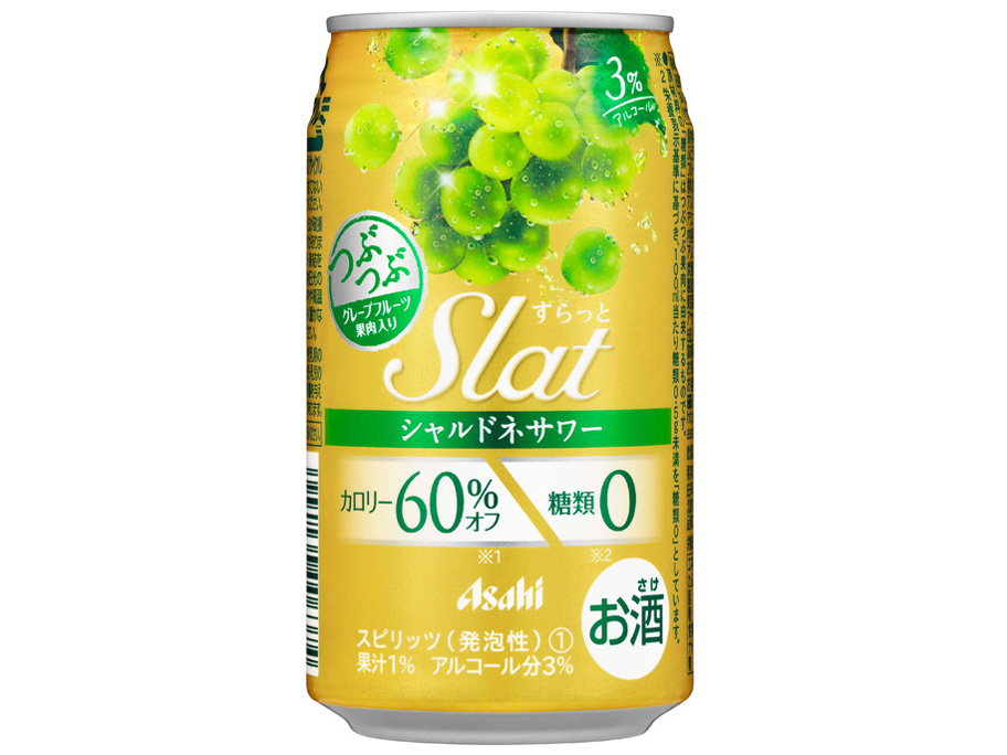 Slat(�������) �V�����h�l�T���[ 350ml ×24�� �̐��i�摜