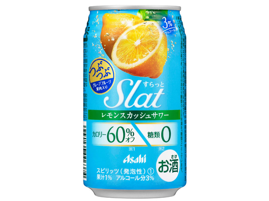 Slat(�������) �������X�J�b�V�� 350ml ×24�� �̐��i�摜