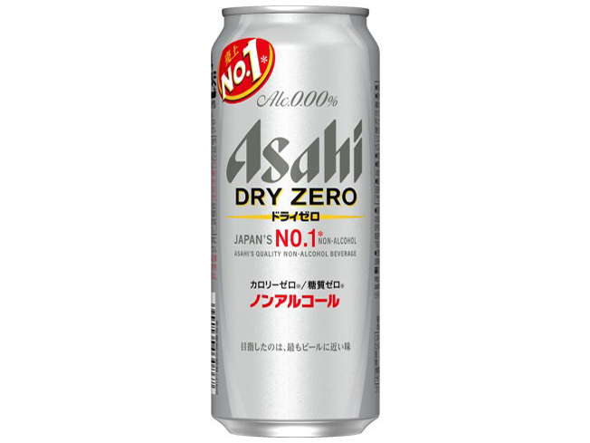 ドライゼロ 500ml ×24缶
