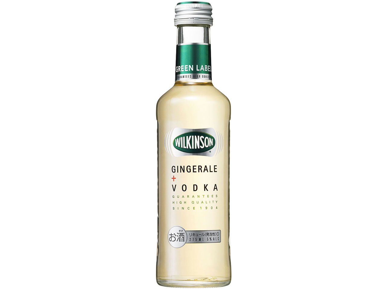 �E�B���L���\�� �O���[�����[�x�� �r 275ml ×24�{ �̐��i�摜