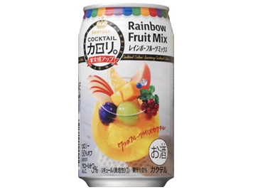 �J�N�e���J�����B���C���{�[�t���[�c�~�b�N�X 350ml ×24�� �̐��i�摜