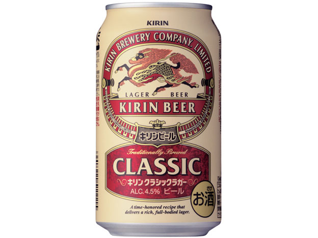 �N���V�b�N���K�[ 350ml ×24�� �̐��i�摜