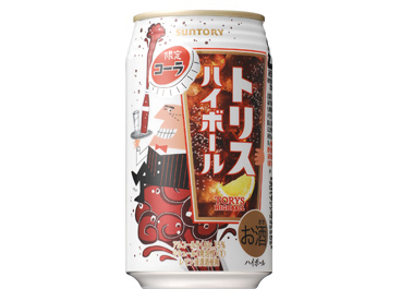 価格 Com トリスハイボール コーラ 350ml 24缶 の製品画像