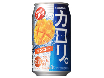 �T���g���[�`���[�n�C �J�����B�}���S�[ 350ml ×24�� �̐��i�摜