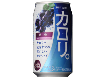 �T���g���[�`���[�n�C �J�����B���� 350ml ×24�� �̐��i�摜