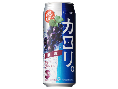 �T���g���[�`���[�n�C �J�����B���� 500ml ×24�� �̐��i�摜