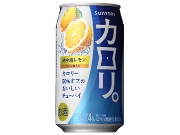 �T���g���[�`���[�n�C �J�����B�n���C������ 350ml ×24�� �̐��i�摜