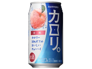 �T���g���[�`���[�n�C �J�����B���� 350ml ×24�� �̐��i�摜