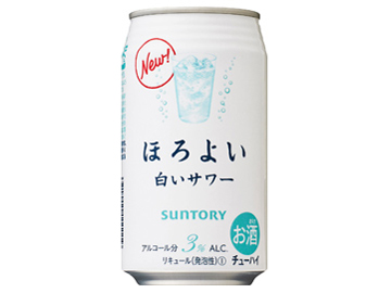 �ق�悢 �����T���[ 350ml ×24�� �̐��i�摜